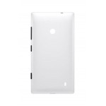 Back Panel Cover For Nokia Lumia 520 White - Maxbhi Com
