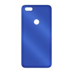 Back Panel Cover For Alcatel 1v 2019 Blue - Maxbhi Com