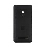 Back Panel Cover For Asus Zenfone 5 A500cg 8gb Black - Maxbhi Com