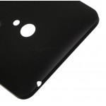 Back Panel Cover For Asus Zenfone 5 A500cg 8gb Black - Maxbhi Com