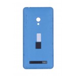 Back Panel Cover For Asus Zenfone 5 A500cg 8gb Blue - Maxbhi Com