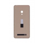 Back Panel Cover For Asus Zenfone 5 A500cg 8gb Gold - Maxbhi Com