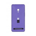 Back Panel Cover For Asus Zenfone 5 A500cg 8gb Purple - Maxbhi Com