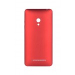 Back Panel Cover For Asus Zenfone 5 A500cg 8gb Red - Maxbhi Com