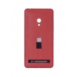 Back Panel Cover For Asus Zenfone 5 A500cg 8gb Red - Maxbhi Com