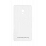 Back Panel Cover For Asus Zenfone 5 A500cg 8gb White - Maxbhi Com