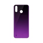 Back Panel Cover For Infinix Smart 4c White - Maxbhi Com