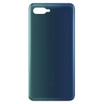 Back Panel Cover For Oppo Reno A Black - Maxbhi Com