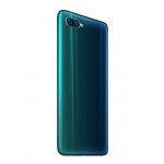 Back Panel Cover For Oppo Reno A Black - Maxbhi Com