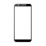 Replacement Front Glass For Htc Exodus 1s Black By - Maxbhi Com