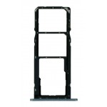 Sim Card Holder Tray For Nokia 2 3 Black - Maxbhi Com