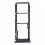 Sim Card Holder Tray For Tecno Camon 12 Air Blue - Maxbhi Com