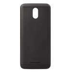 Back Panel Cover For Blu View 1 Black - Maxbhi Com