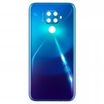 Back Panel Cover For Huawei Nova 5z Blue - Maxbhi Com