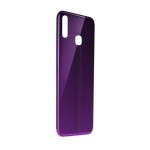 Back Panel Cover For Infinix Hot 8 Lite Black - Maxbhi Com