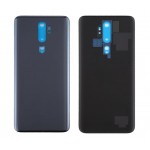 Back Panel Cover For Oppo A11 Black - Maxbhi Com
