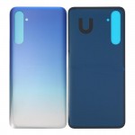 Back Panel Cover For Oppo K5 Blue - Maxbhi Com