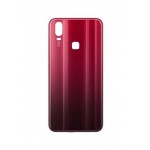 Back Panel Cover For Vivo Y11 2019 Red - Maxbhi Com