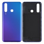 Back Panel Cover For Vivo Y5s Blue - Maxbhi Com
