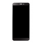 Lcd With Touch Screen For Blu View 1 White By - Maxbhi Com