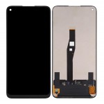 Lcd With Touch Screen For Huawei Nova 5z Black By - Maxbhi Com