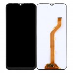 LCD with Touch Screen for Infinix Hot 8 Lite White