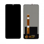 LCD with Touch Screen for OPPO A11 Purple