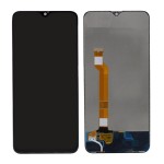 Lcd With Touch Screen For Oppo K5 Black By - Maxbhi Com