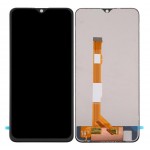 Lcd With Touch Screen For Vivo U3 Black By - Maxbhi Com