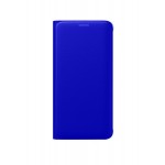 Flip Cover For Meizu M10 Blue By - Maxbhi Com
