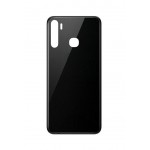 Back Panel Cover For Infinix S5 Lite Black - Maxbhi Com