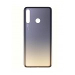 Back Panel Cover For Tecno Camon 12 Air Black - Maxbhi Com