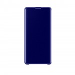 Flip Cover For Tecno Camon 12 Air Blue By - Maxbhi Com