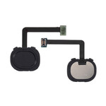 Fingerprint Sensor Flex Cable For Samsung Galaxy M30 By - Maxbhi Com