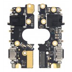 Charging Connector Flex Pcb Board For Asus Zenfone 6 Zs630kl By - Maxbhi Com