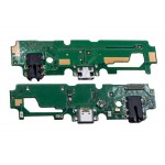 Charging Connector Flex Pcb Board For Vivo Y11 2019 By - Maxbhi Com
