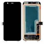 Lcd With Touch Screen For Google Pixel 4 Orange By - Maxbhi Com