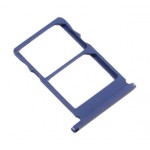Sim Card Holder Tray For Nokia 5 1 Blue - Maxbhi Com