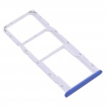 Sim Card Holder Tray For Realme 5i Blue - Maxbhi Com