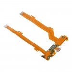 Charging Connector Flex Cable For Vivo V3 Max By - Maxbhi Com