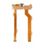 Charging Connector Flex Cable For Vivo V3 Max By - Maxbhi Com