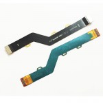 Lcd Flex Cable For Moto E4 By - Maxbhi Com