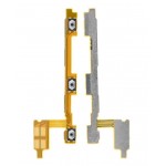 Power Button Flex Cable For Huawei Honor 8x On Off Flex Pcb By - Maxbhi Com