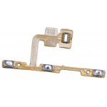Power Button Flex Cable For Vivo V7 On Off Flex Pcb By - Maxbhi Com