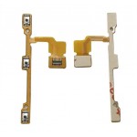 Power Button Flex Cable For Vivo Y53 On Off Flex Pcb By - Maxbhi Com