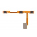 Power Button Flex Cable For Vivo Y71 On Off Flex Pcb By - Maxbhi Com