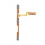 Power Button Flex Cable For Vivo Y95 On Off Flex Pcb By - Maxbhi Com