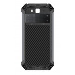 Back Panel Cover For Ulefone Armor 3wt Black - Maxbhi Com
