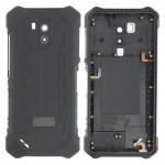 Back Panel Cover For Ulefone Armor X3 Black - Maxbhi Com