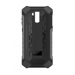 Back Panel Cover For Ulefone Armor X3 Silver - Maxbhi Com